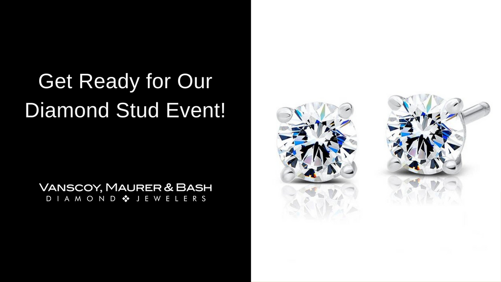 Get Ready for Our Diamond Stud Event!