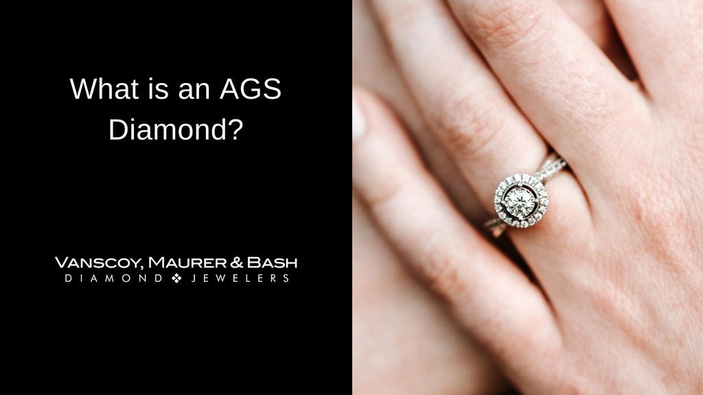 What is an AGS Diamond?