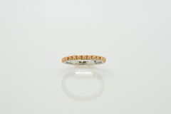 18K White and Rose Gold Devotion 
