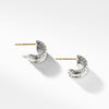 Cable Classics Collection® Earrings with Diamonds