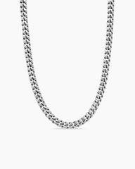 Curb Chain Necklace 6mm 18 inches
