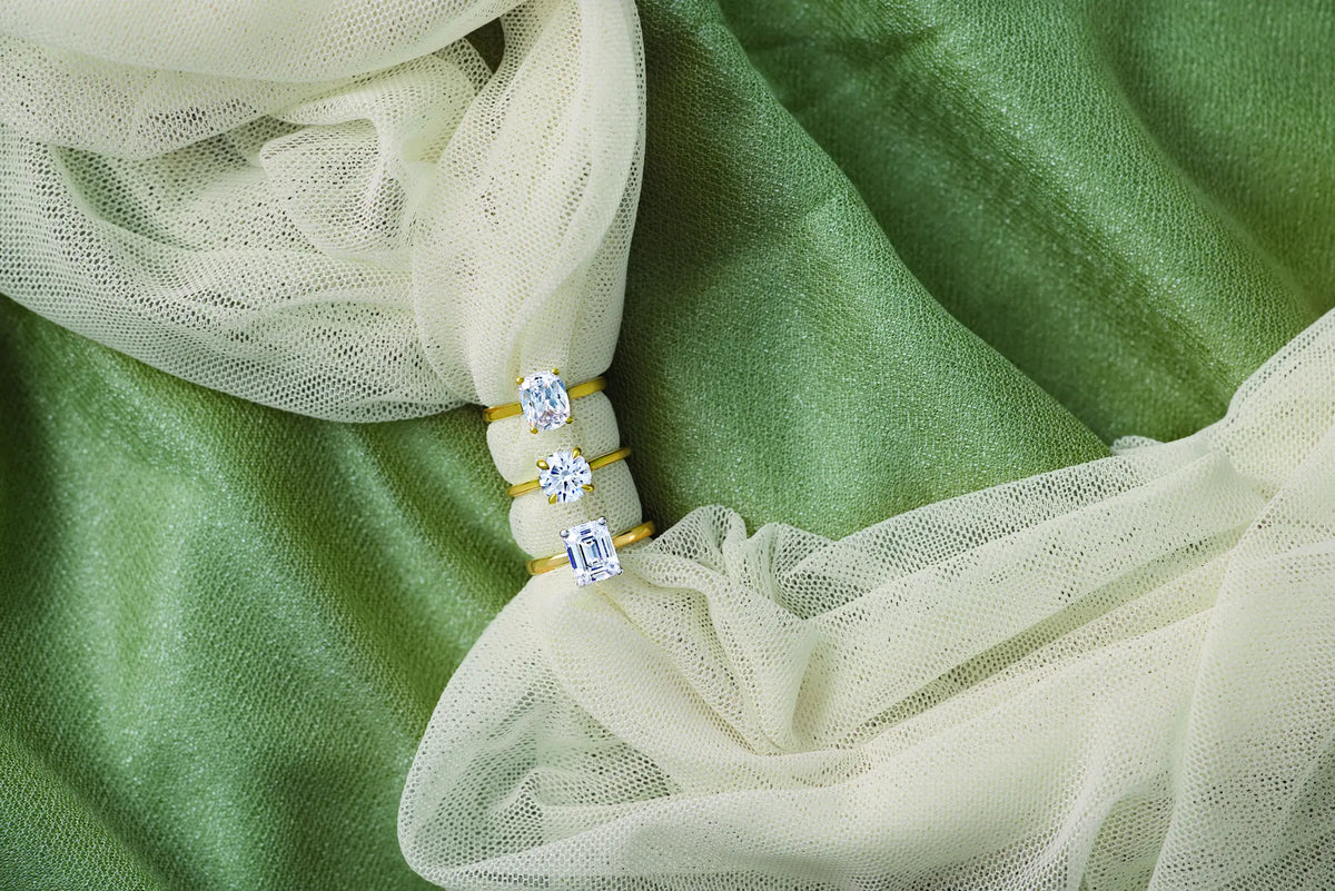 What is the most important factor when choosing an engagement ring?