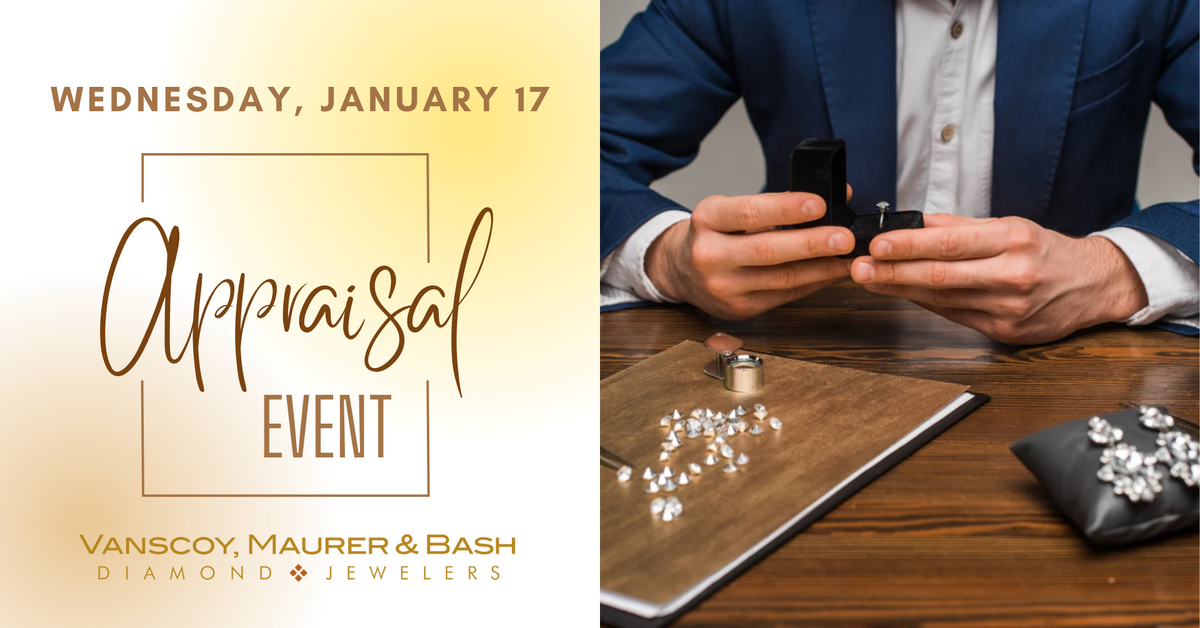 First Appraisal Event of 2024!