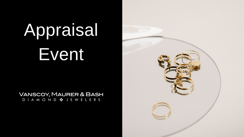 Appraisal Event - Tuesday, October 17th!