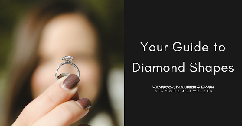 The Ultimate Guide to Diamond Shapes