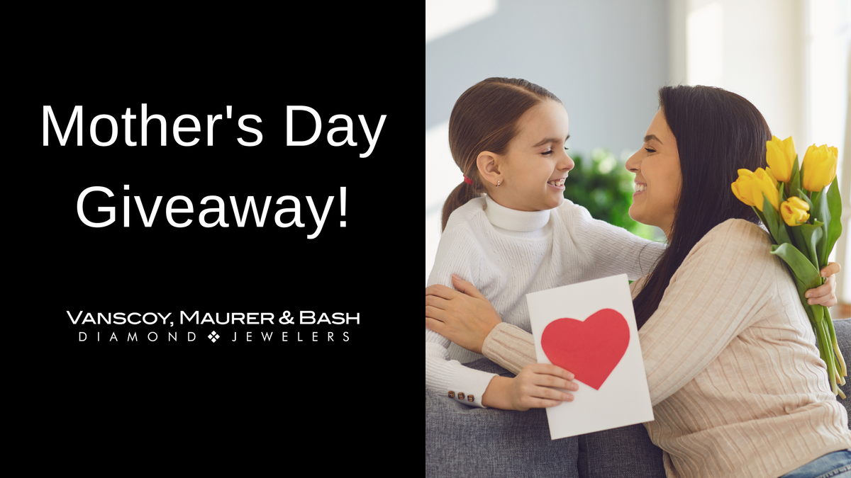 Mother's Day Giveaway!