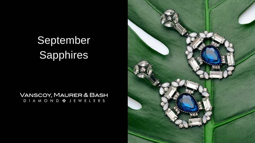 September Sapphires