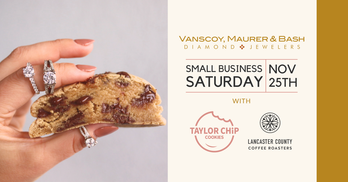 Shop Small - And Sweet 🍪