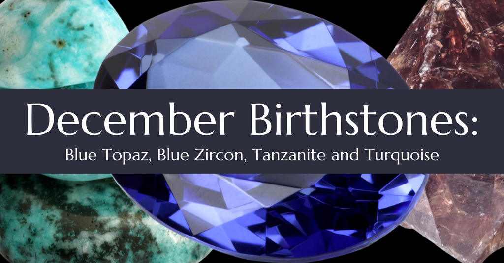 Blue topaz 2025 birthstone month