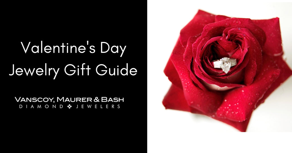 Fine Jewelry Gift Ideas for Valentine's Day