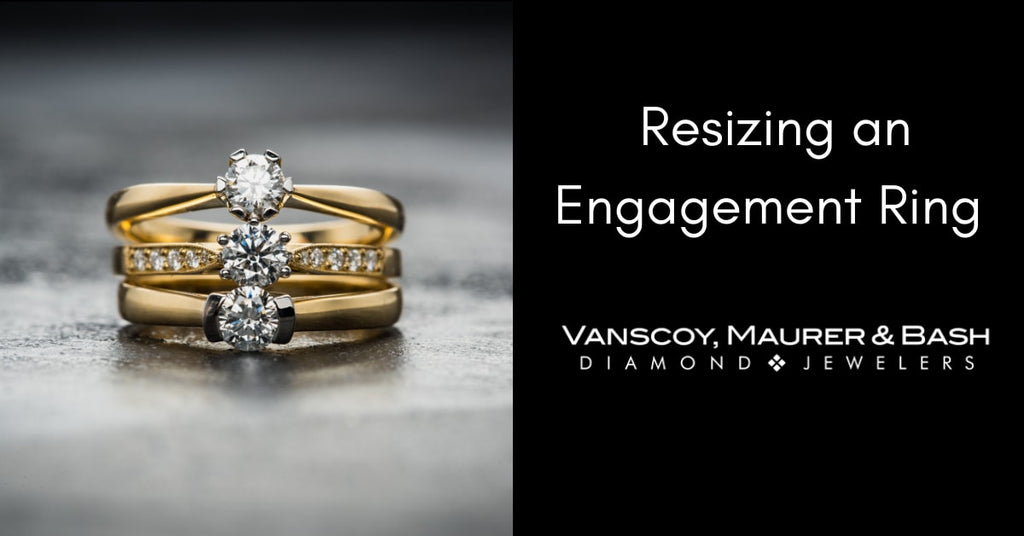 What You Should Know About Resizing an Engagement Ring