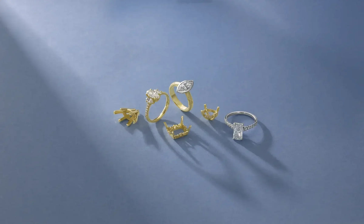 Behind the Scenes: Engagement Ring Edition