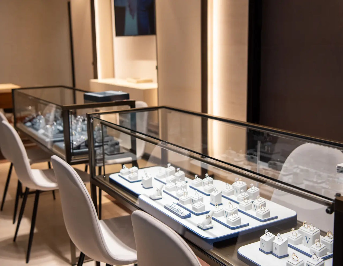 Engagement Ring Center Grand Opening