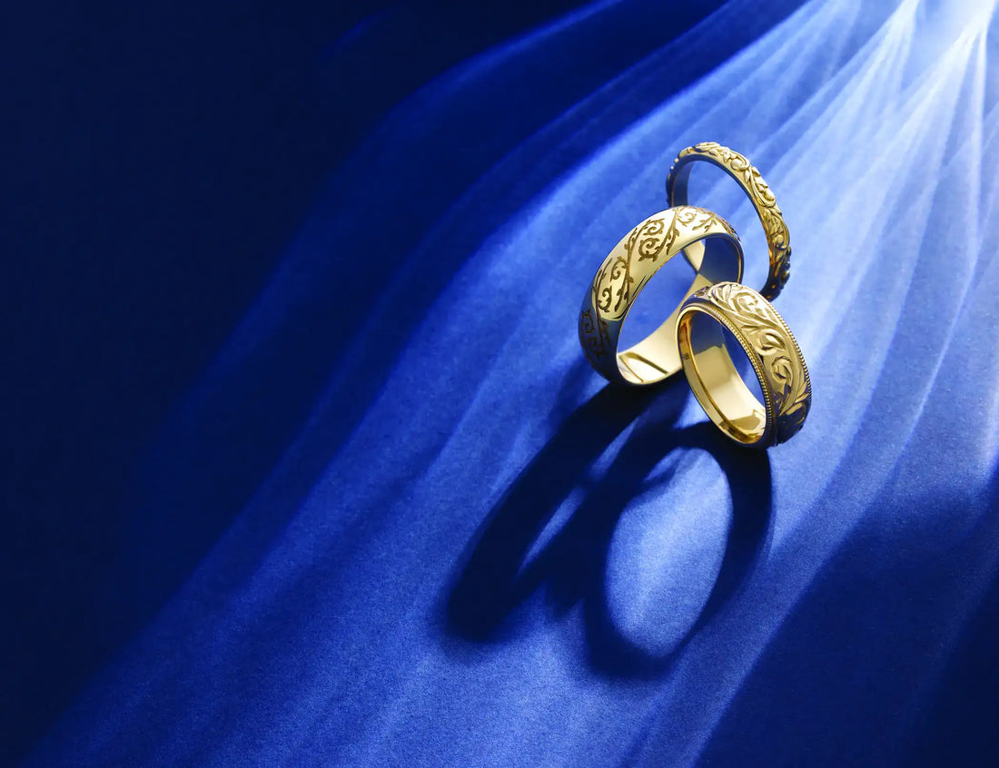 Quick and Dirty Wedding Band Guide