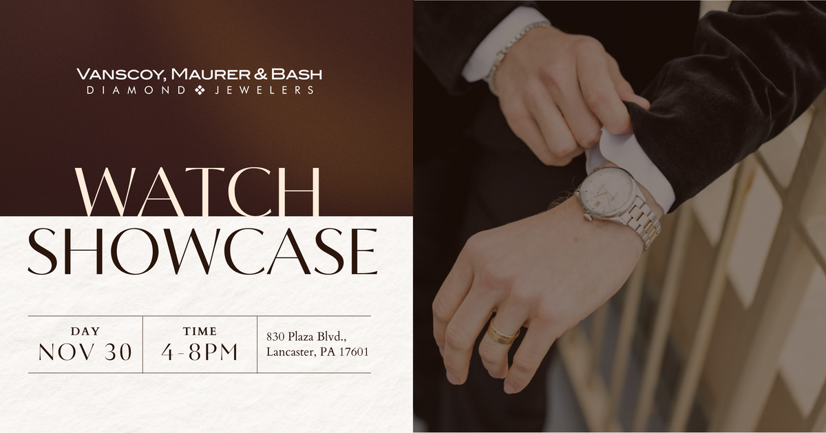 It's Almost Time 🕰️ Watch Showcase 2023