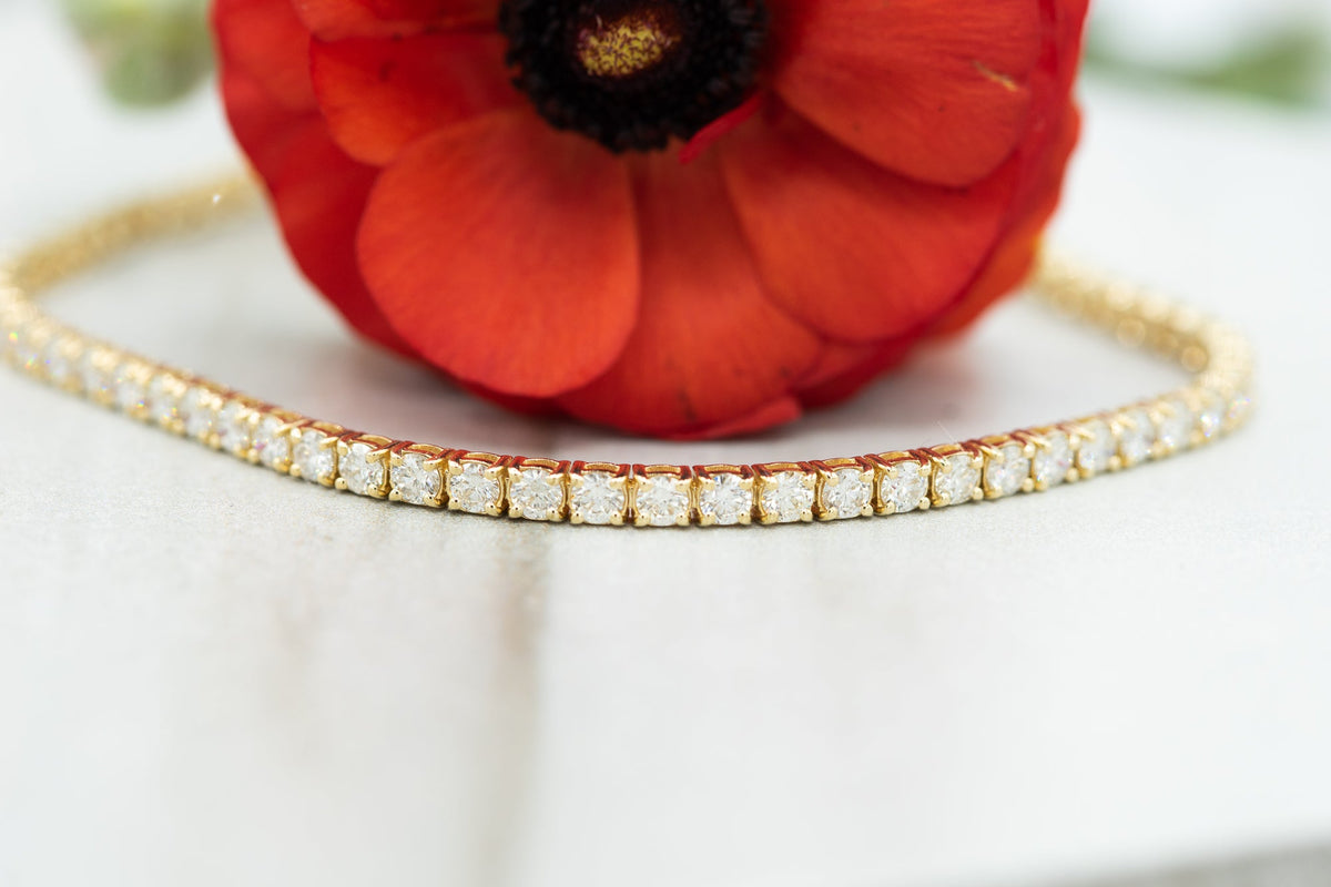 Diamond Bracelets