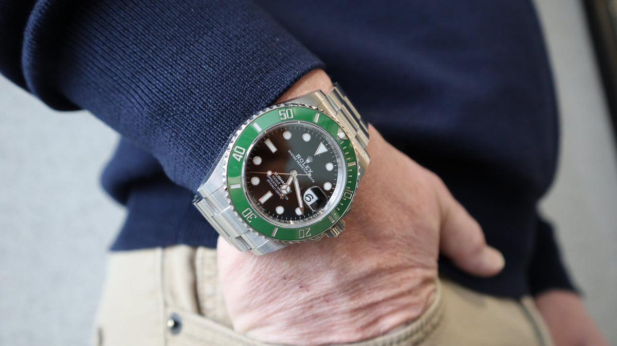 Pre-Owned Watches