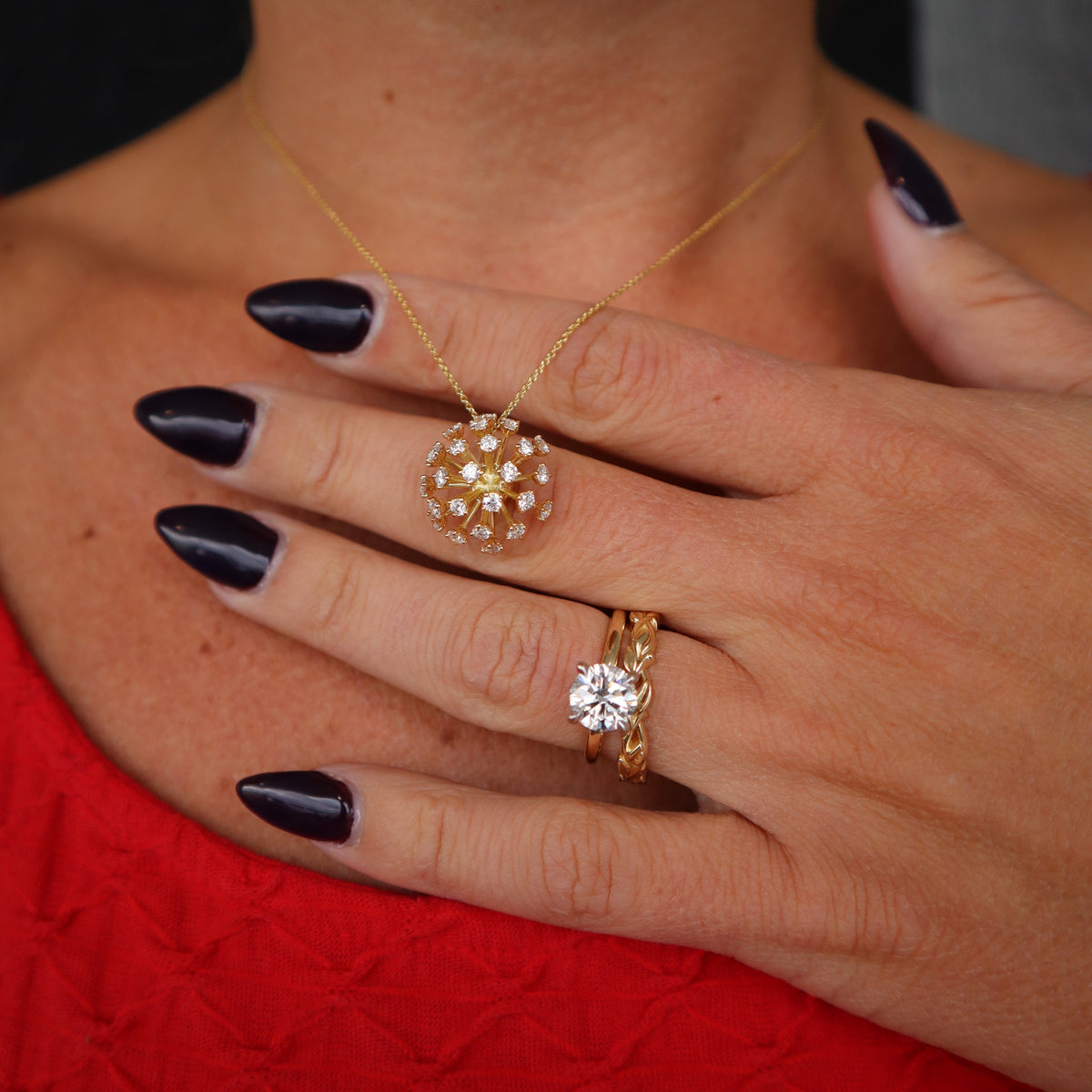 Gold Gifting Inspo
