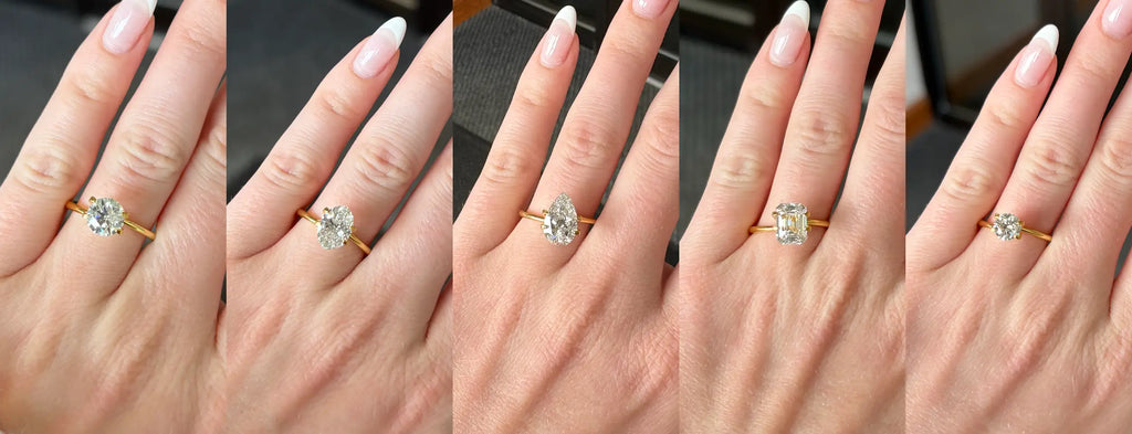 Engagement Ring Builder