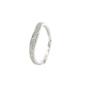 Devotion White Gold Melissa Diamond Wedding Band