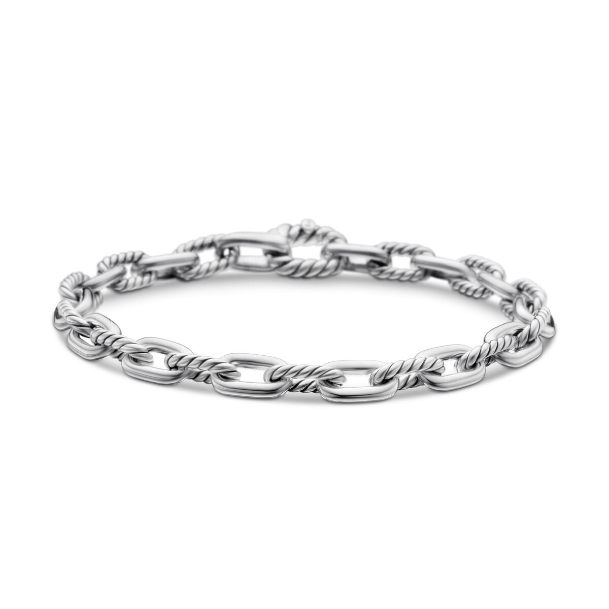 David Yurman Sterling Silver Madison Chain Bracelet