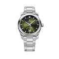 MONTA Noble Voyager Green Swiss Watch