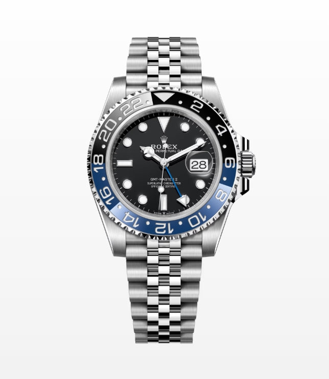 Pre-Owned Never Worn Rolex GMT-Master II