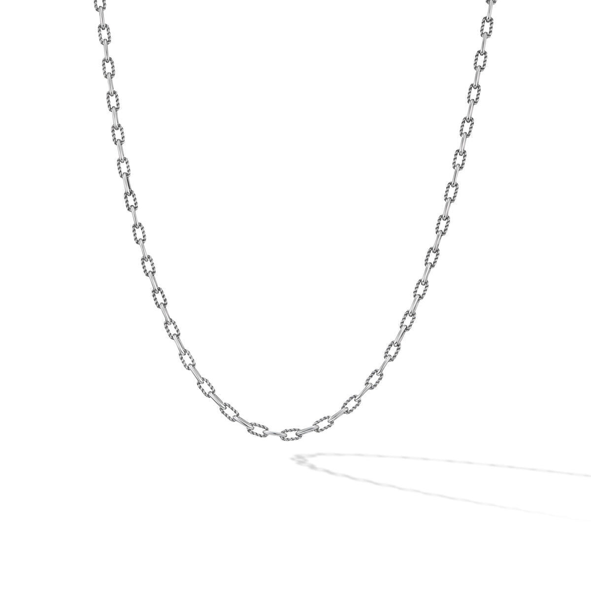 David Yurman Sterling Silver Madison Chain Necklace