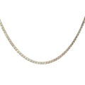 Classic Diamond Tennis Necklace