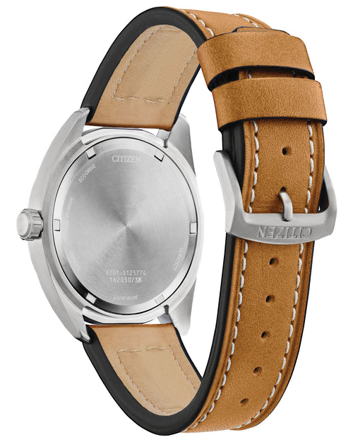 Citizen Titanium Garrison Eco Drive Watch