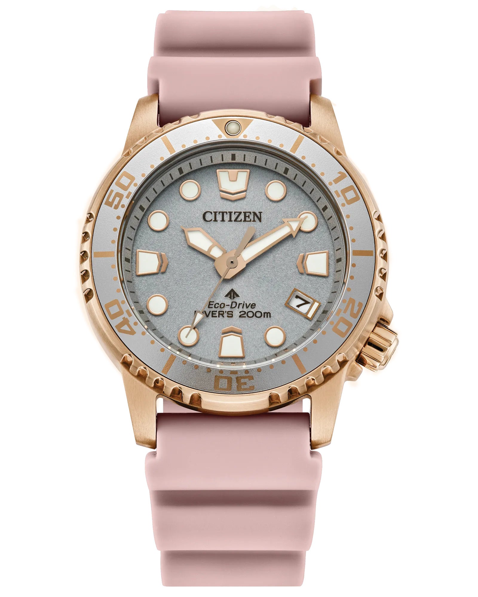 Citizen Ladies Promaster Dive Rose Gold Watch – Vanscoy, Maurer