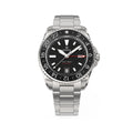 MONTA Skyquest Black Swiss Watch