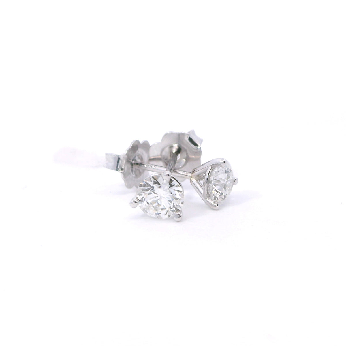 Diamond Stud Earring