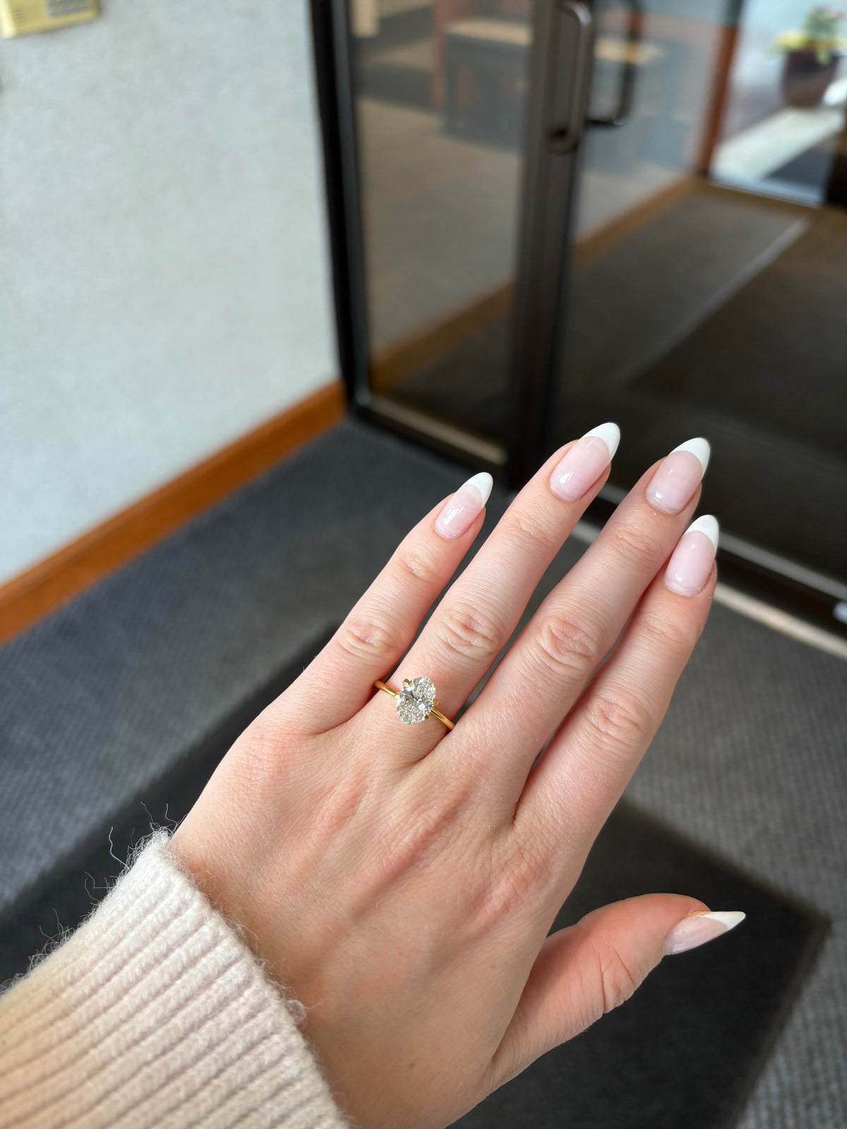 Vlora Bezel Solitaire Engagement Ring Builder