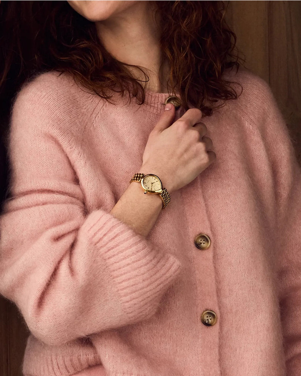 Citizen Rainell Gold Tone Watch