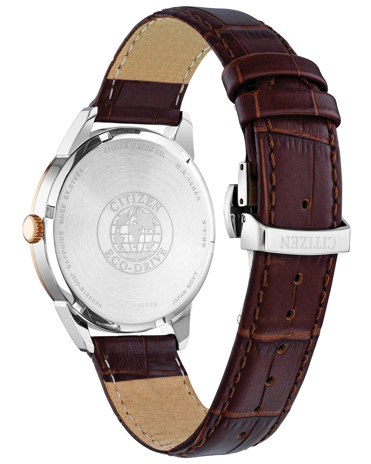 Citizen Rolan Blue Dial Watch