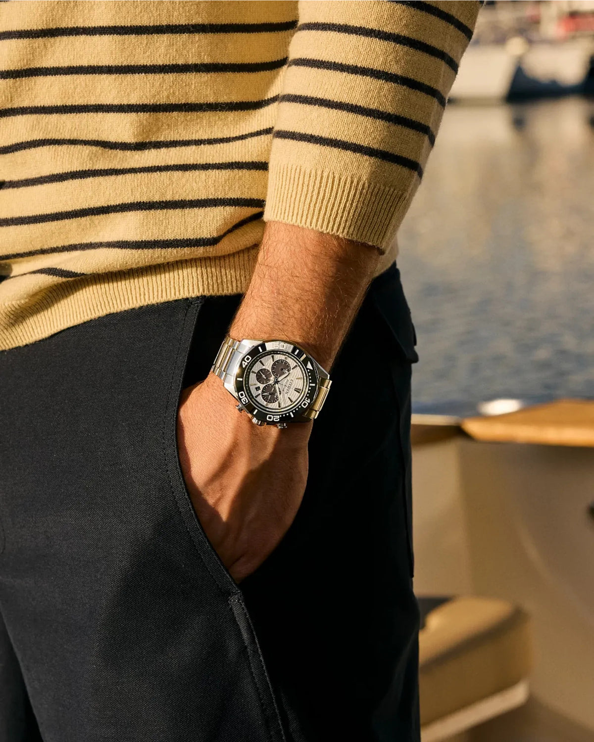 Citizen Endeavor Chrono Eco Drive Watch