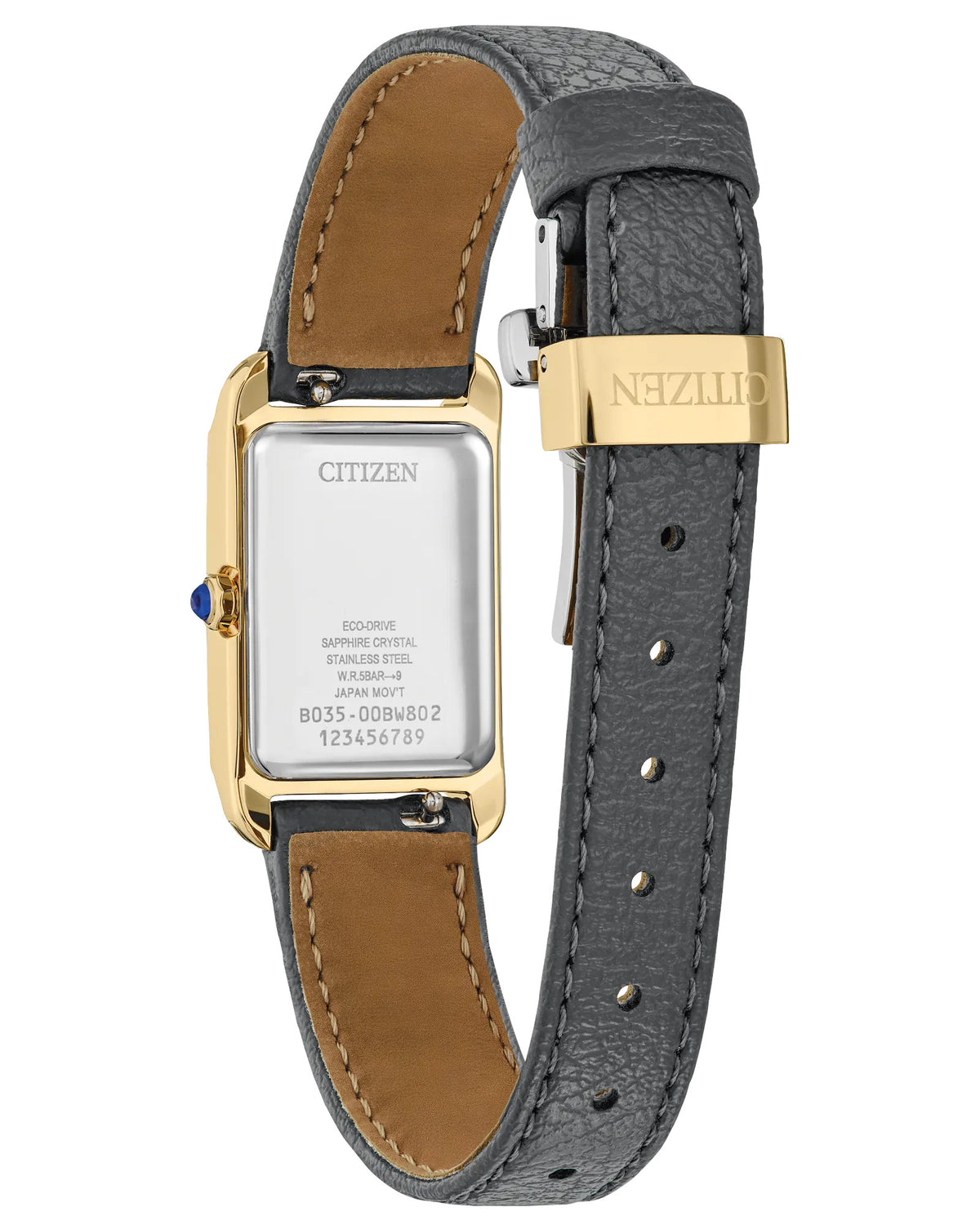 Citizen Bianca Gold Tone Watch