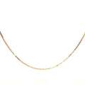 Estate Yellow Gold 1.5 mm Box Chain