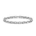 David Yurman Sterling Silver Streamline Link Bracelet