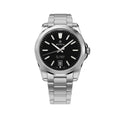 MONTA Noble 40 Swiss Automatic Black Dial Watch