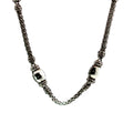 Estate John Hardy Palu Sterling Silver Necklace