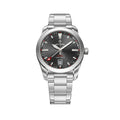 MONTA Atlas Charcoal Dial Swiss Watch