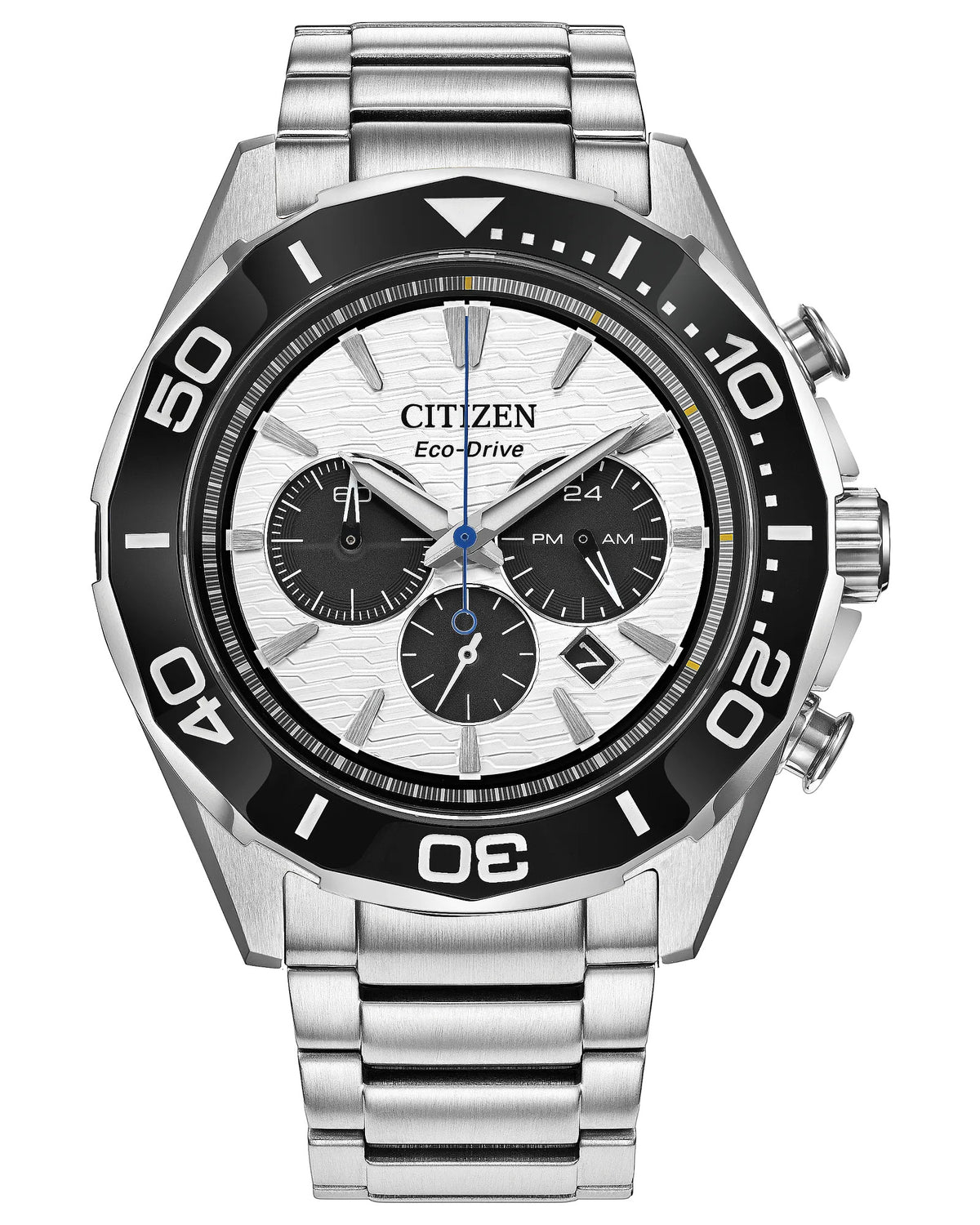 Citizen Endeavor Chrono Eco Drive Watch