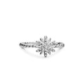 David Yurman Sterling Silver Petite Starburst Ring