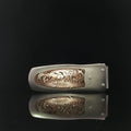 William Henry Titanium Money Clip
