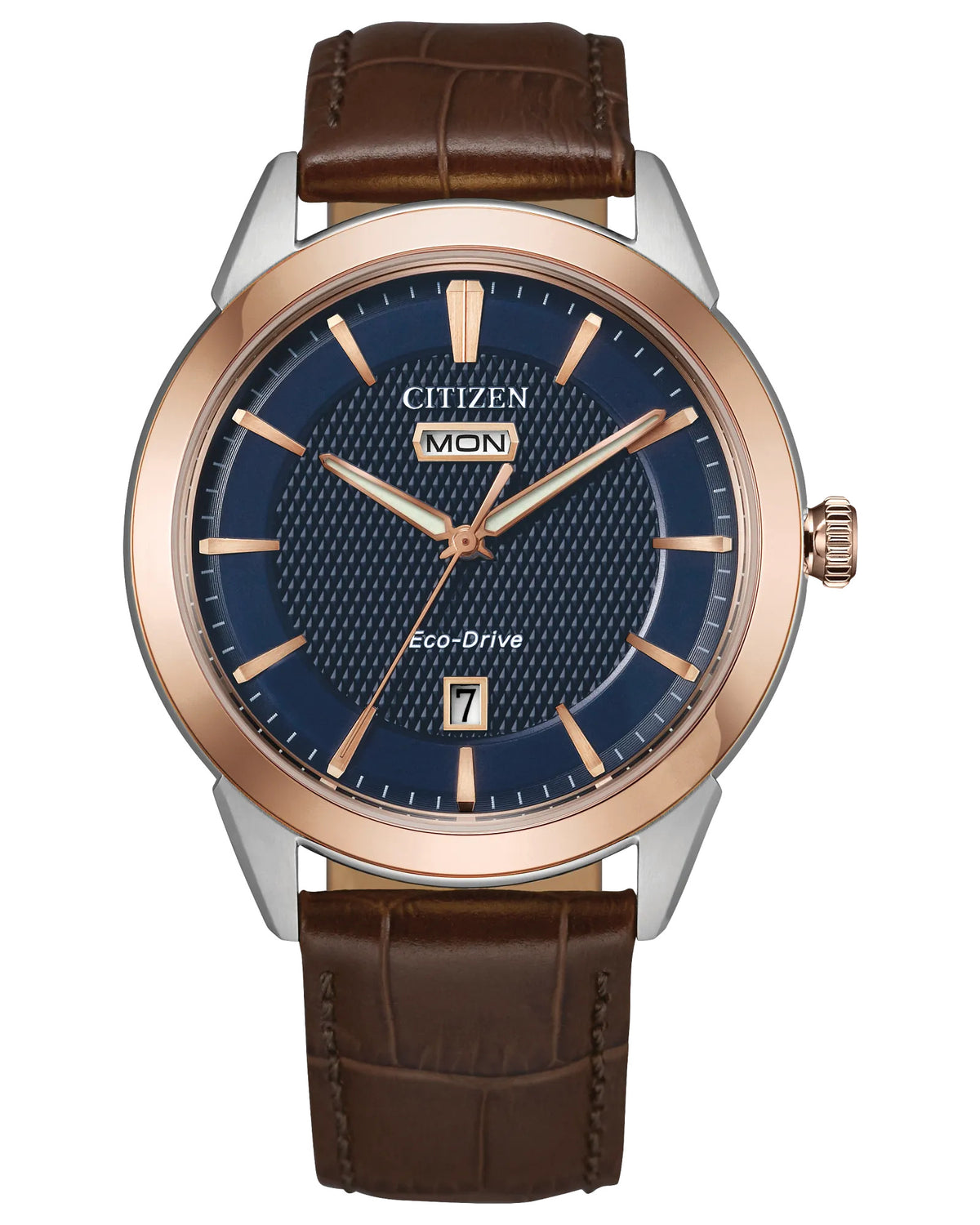 Citizen Rolan Blue Dial Watch
