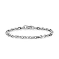 David Yurman Sterling Silver Mercer Petite Chain Bracelet