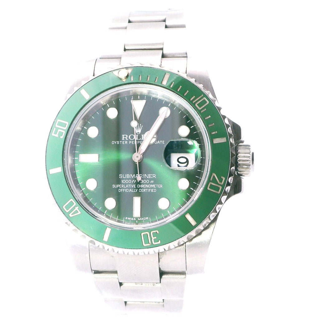 Pre-Owned Rolex Submariner Date