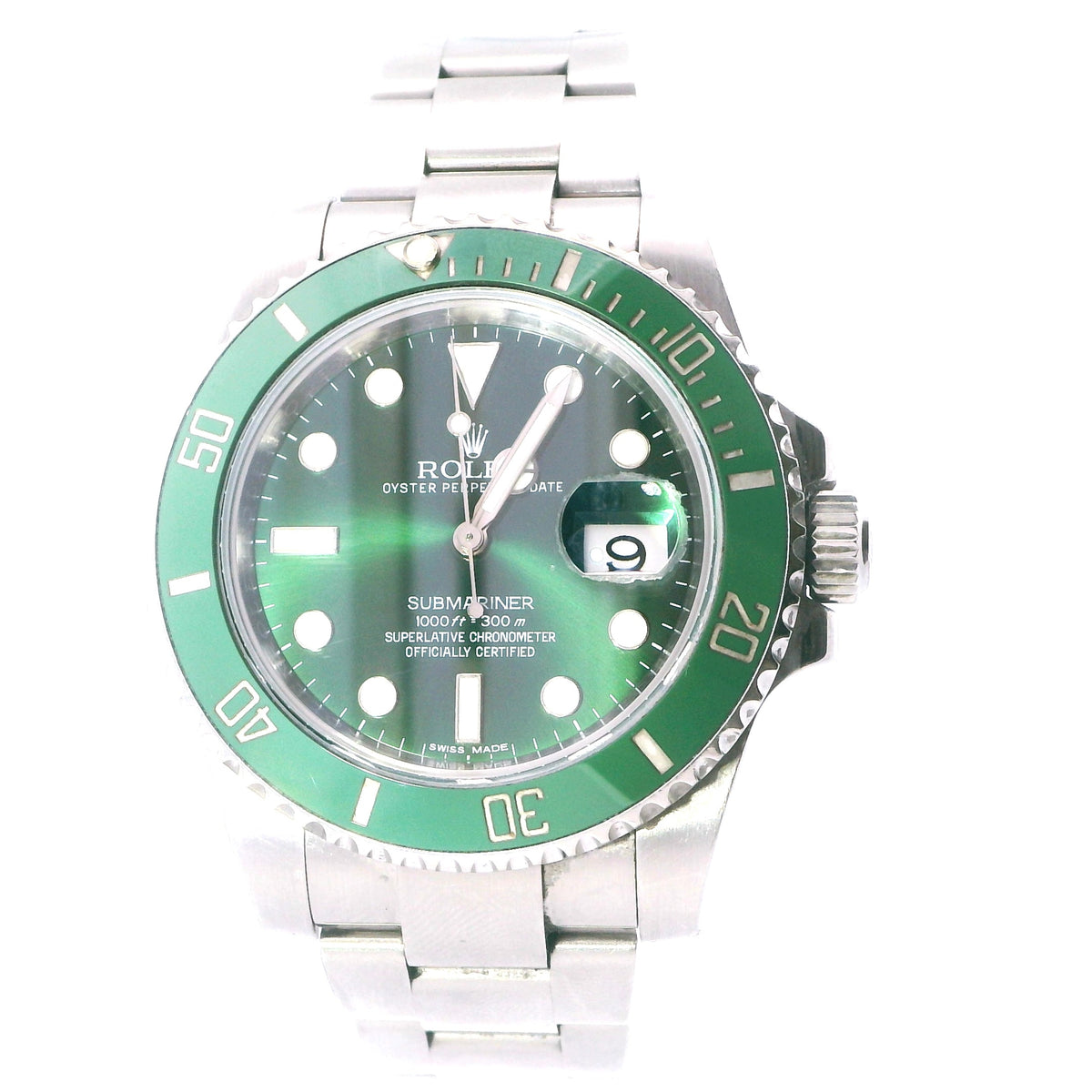 Pre-Owned Rolex Submariner Date